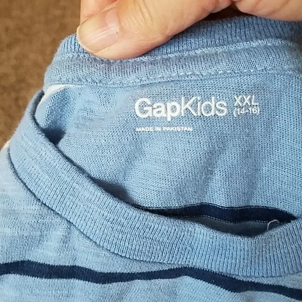 GAP details kids